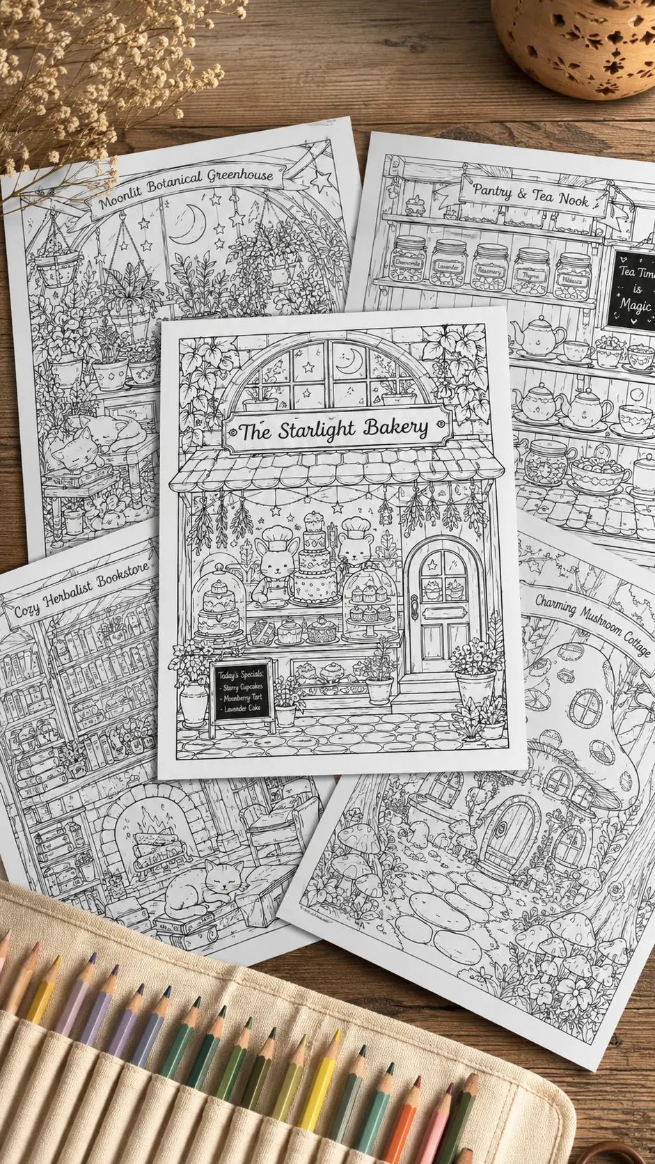 Coloring Book