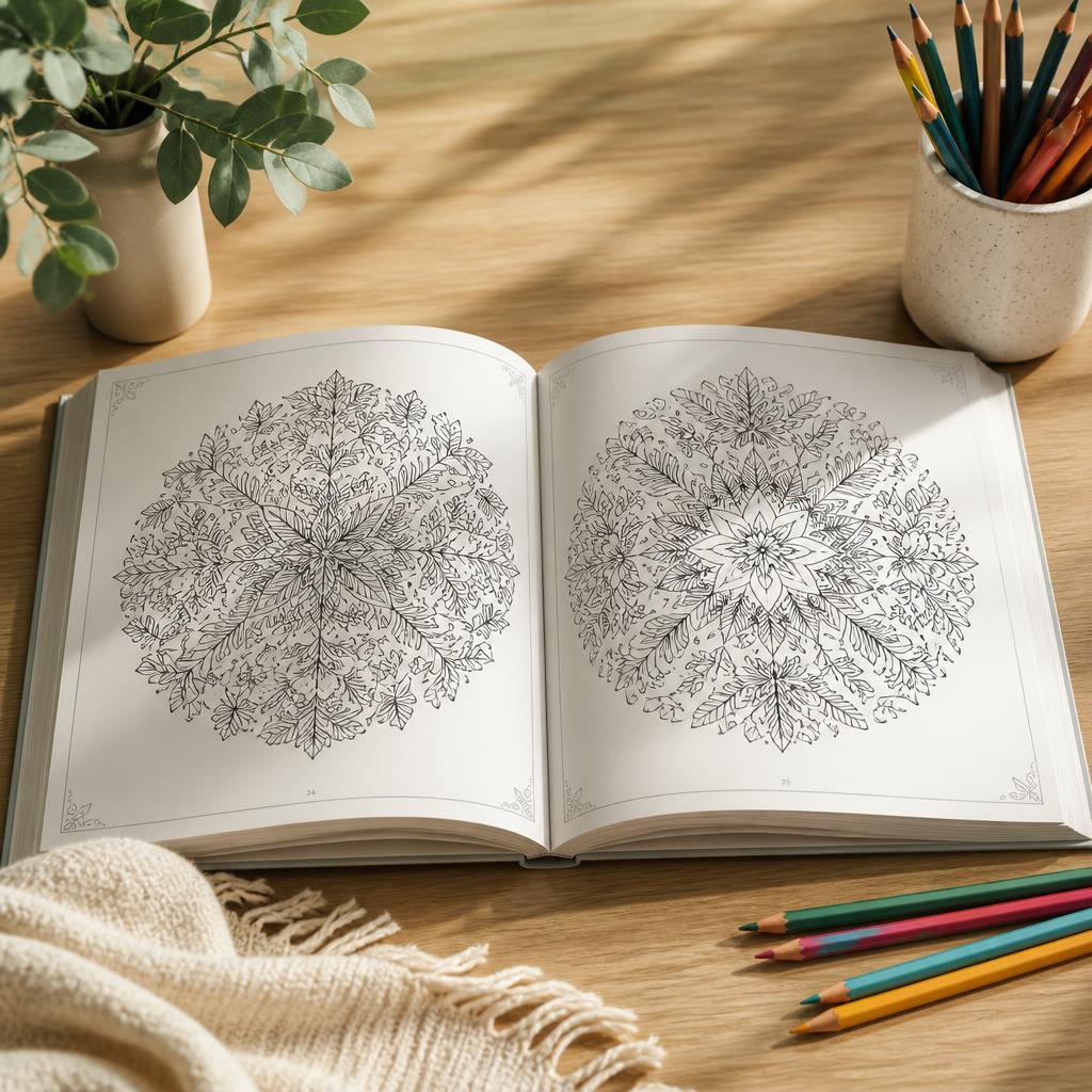 Coloring Books