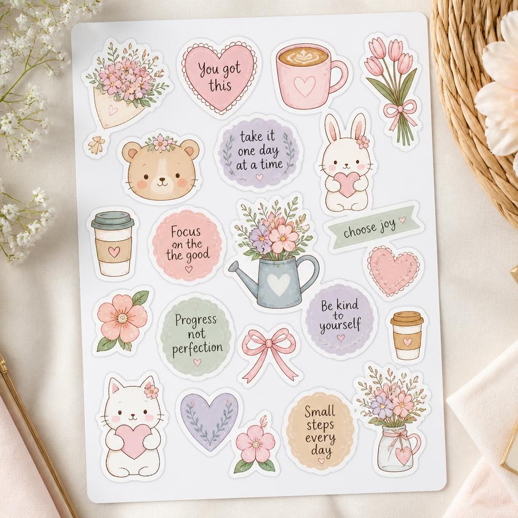 Sticker Sheets